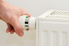 Warkworth central heating installation costs
