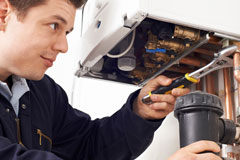 only use certified Warkworth heating engineers for repair work